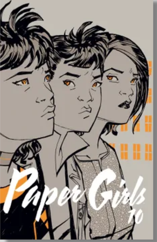 Paper Girls nº 10