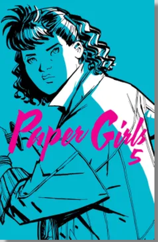 Paper Girls nº 05
