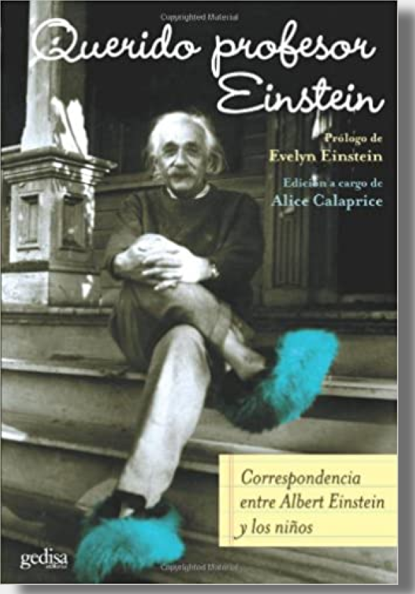 Querido Profesor Einstein