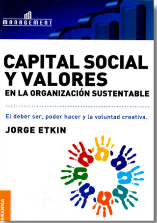 Capital Social Y Valores En La Organización Sustentable
