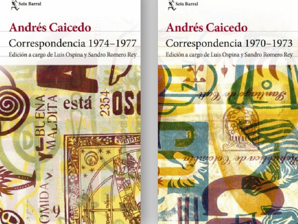 Estuche Correspondencia: 1970 - 1973 / 1974 - 1977