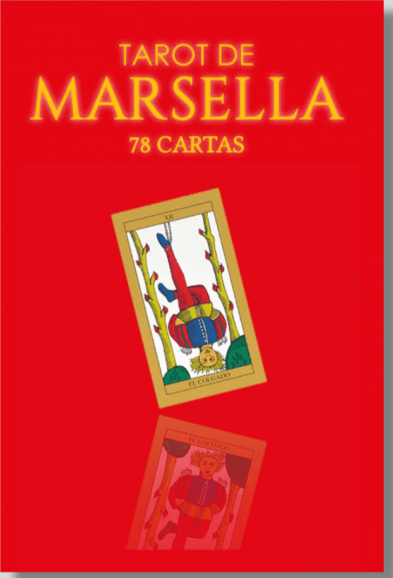 Tarot De Marsella (Con Libro)