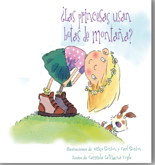 ¿Las Princesas Usan Botas De Montaña?