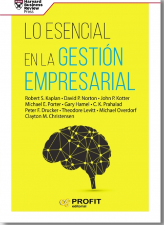 Lo Esencial En La Gestion Empresarial