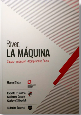 River La Máquina