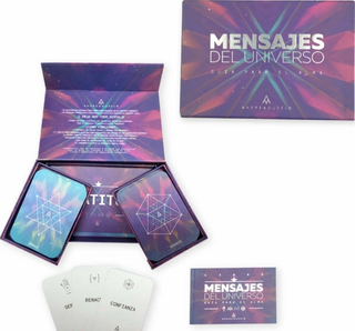 Mensajes Del Universo - Guia Para El Alma