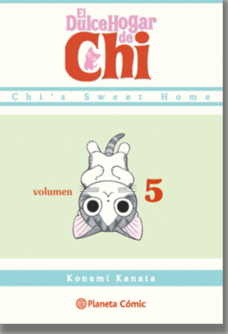 Dulce Hogar De Chi Nº 05/12