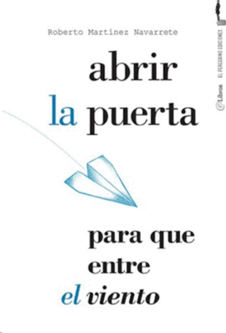 Abrir la puerta para que entre el viento