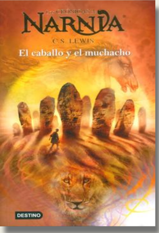 Narnia 3 -  El Caballo Y El Muchacho