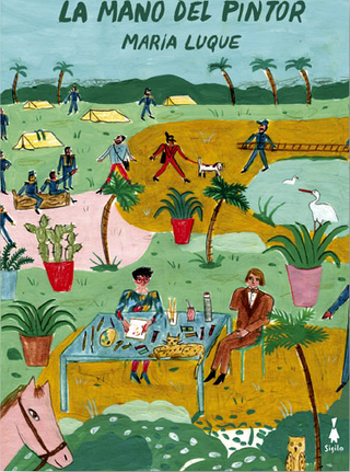 La mano del pintor