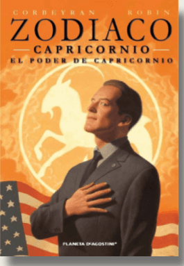 Zodiaco N° 10/13 Capricornio. El Poder De Capricornio