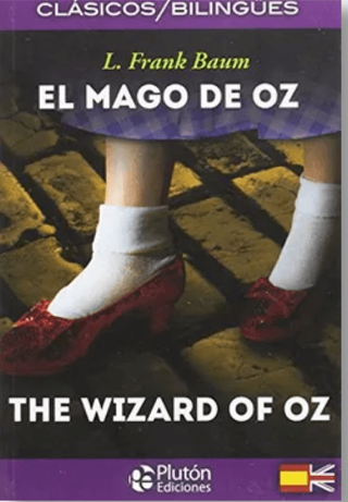 El Mago De Oz-Bilingue