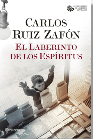 El Laberinto De Los Espíritus