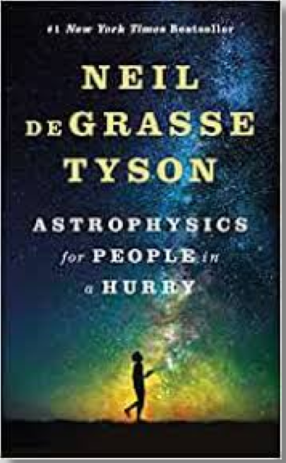 Astrophysics for people in a hurry