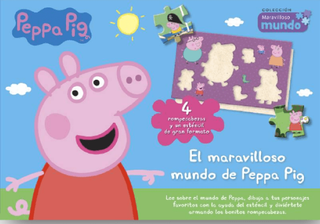 El Maravilloso Mundo De Pappa Pig