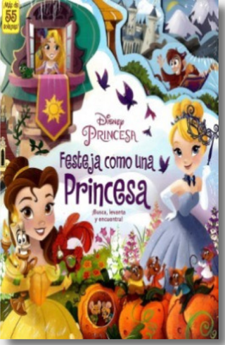 Festeja como una princesa