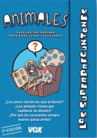 Los Superpreguntones Animales