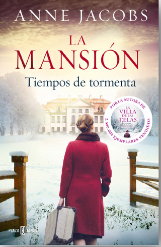 La Mansión. Tiempos De Tormenta