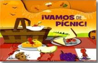 ¡Vamonos de pícnic!