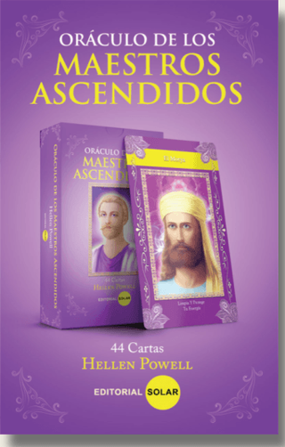 Oráculo De Los Maestros Ascendidos