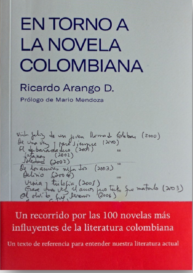 En torno a la novela colombiana