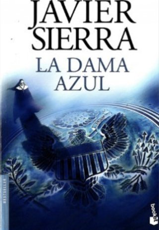 La dama azul