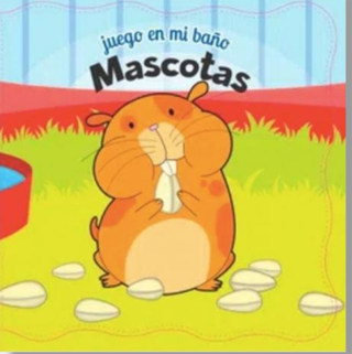Juego en mi baño: Mascotas