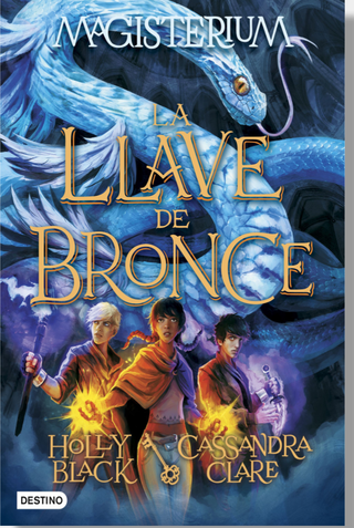 Magisterium 3. La llave de bronce