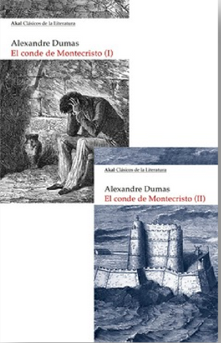 El Conde De Montecristo (2 Vols.)