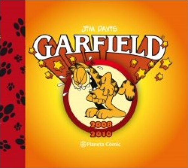 Garfield 2008-2010