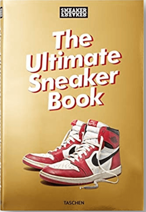 The Ultimate Sneaker Book