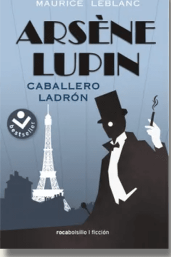 Arsène Lupin, caballero ladrón