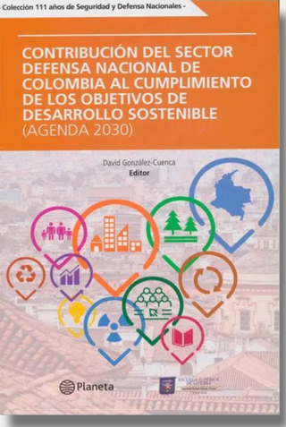 Contribucion del Sector Defensa Nacional de Colombia