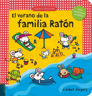 El Verano De La Familia Ratón