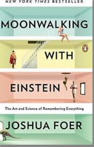 Moonwalking With Einstein