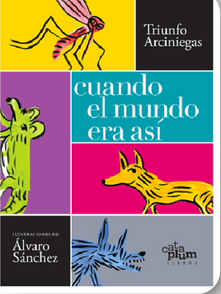 Cuando el mundo era así