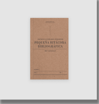 Pequeña Bitácora Bibliográfica