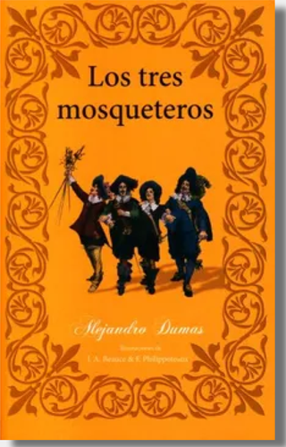 Los Tres Mosqueteros