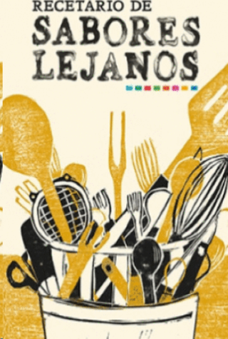 Recetario De Sabores Lejanos