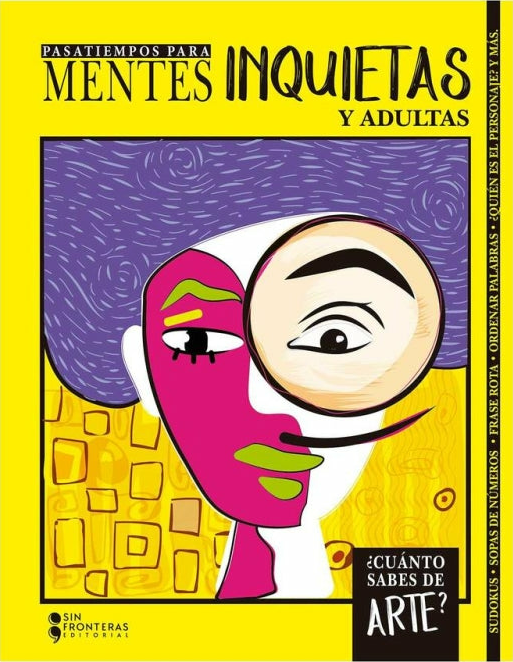 Mentes Inquietas Y Adultas