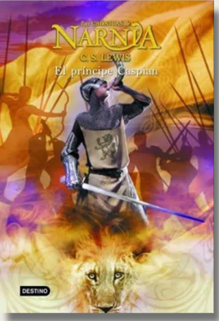 Narnia 4 - El Príncipe Caspian