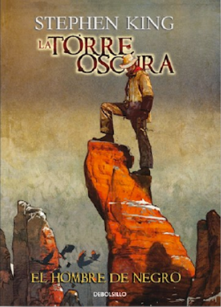 La torre oscura 10: El hombre de negro