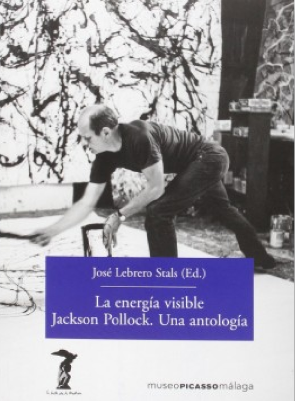 Libro Importado La energía visible. Jackson Pollock. Una antología