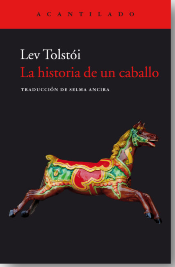 La Historia De Un Caballo