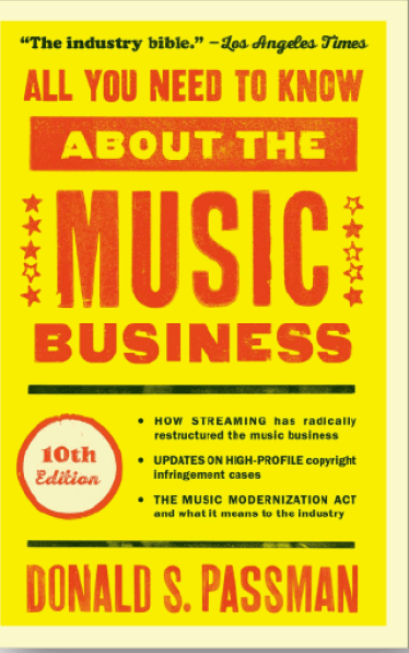 All You Need To Know About The Music Business