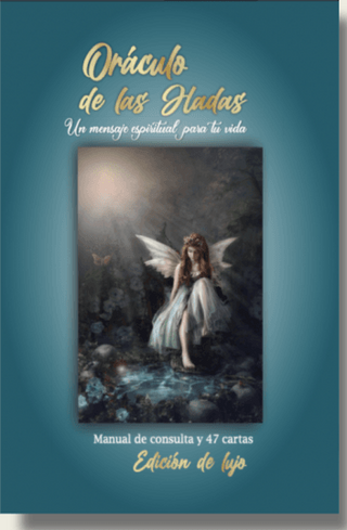 Oráculo De Las Hadas Lujo