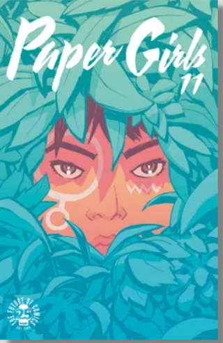 Paper Girls nº 11
