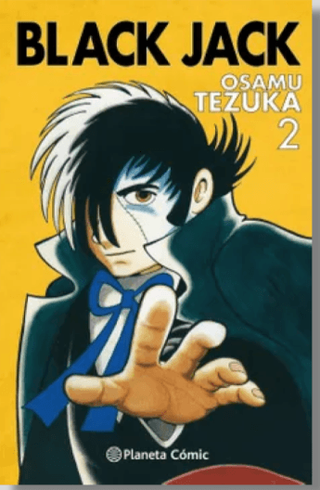 Black Jack. 02/08