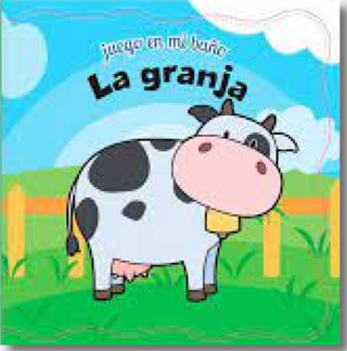 Juego En Mi Baño. La Granja