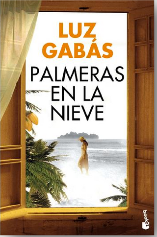 Palmeras en la nieve
